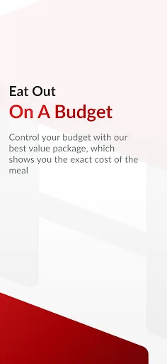 Hungry Hub - Dining Offer App screenshot 3