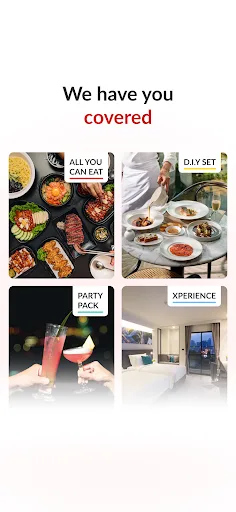 Hungry Hub - Dining Offer App screenshot 5