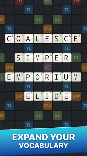 Wordfeud screenshot 3