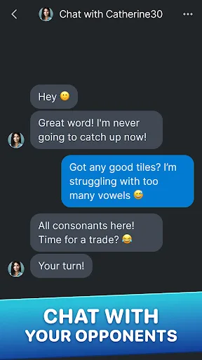Wordfeud Premium screenshot 4