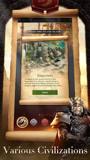 Clash of Kings screenshot 5