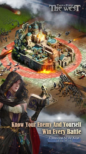 Clash of Kings:The West screenshot 2