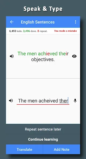 English Learning App screenshot 5