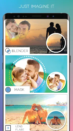 Fotogenic : Face & Body Editor screenshot 5