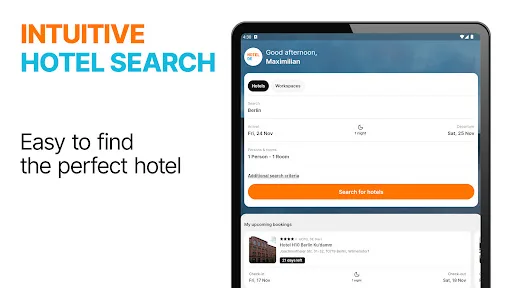 HOTEL DE screenshot 5