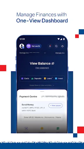 HDFC Bank App: Banking & Cards screenshot 2