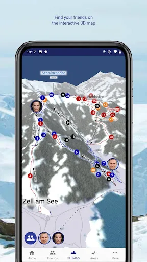 Snow Maps 3D screenshot 4
