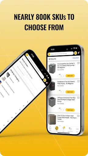 HD Supply Solutions App screenshot 3