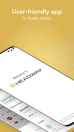 Headway Broker screenshot 1