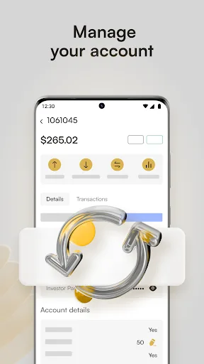Headway Broker screenshot 4