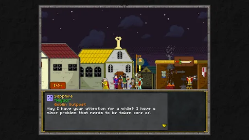Pixel Heroes: Byte & Magic screenshot 1