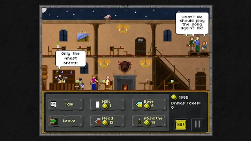 Pixel Heroes: Byte & Magic screenshot 5