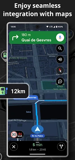 Charging stations screenshot 5