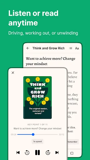 Headway - Daily Micro Learning screenshot 5