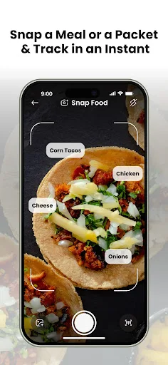 Healthify: AI Diet & Fitness screenshot 2