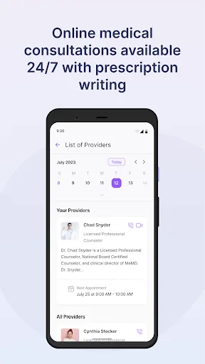 HealthJoy screenshot 3