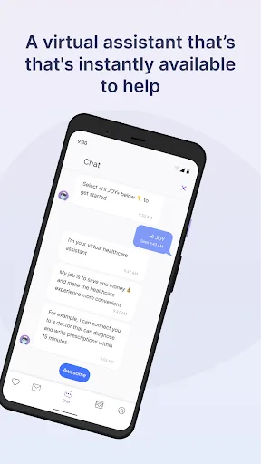 HealthJoy screenshot 4