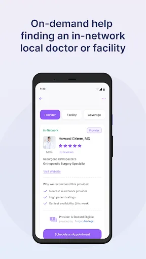HealthJoy screenshot 5