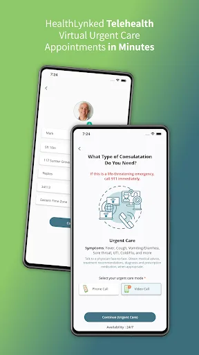 Healthlynked screenshot 3