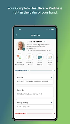 Healthlynked screenshot 4