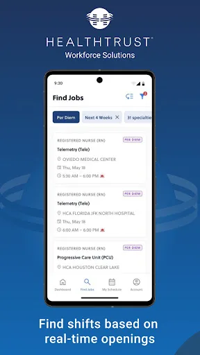 Go HWS Mobile screenshot 1
