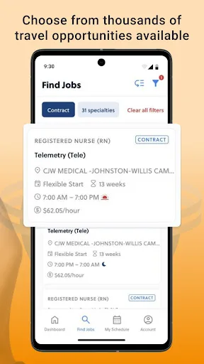 Go HWS Mobile screenshot 3