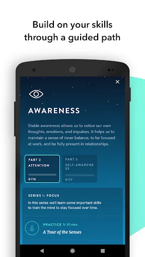 Healthy Minds Program screenshot 2
