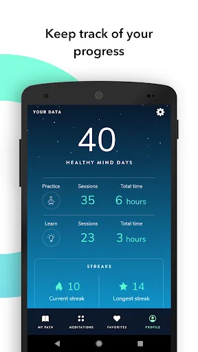 Healthy Minds Program screenshot 5