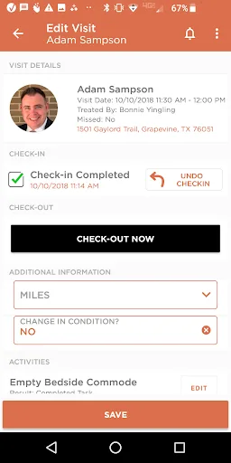 CrescendoConnect screenshot 2