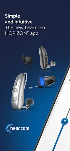hear.com HORIZON screenshot 1