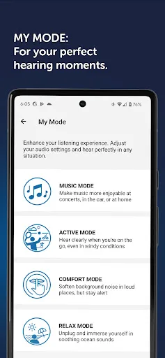 hear.com HORIZON screenshot 3