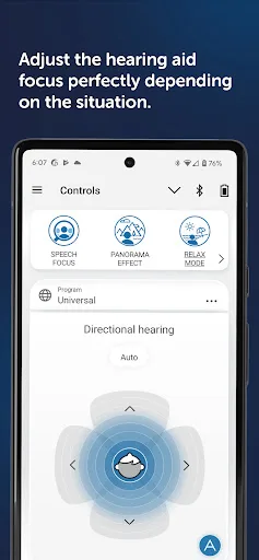 hear.com HORIZON screenshot 4