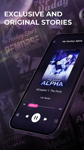 Heartify Novel screenshot 1