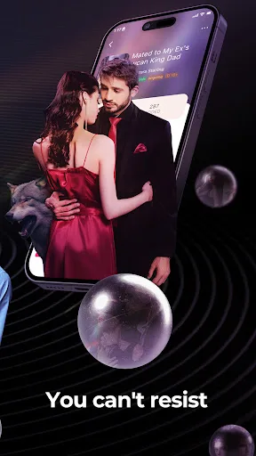 Heartify Novel screenshot 4