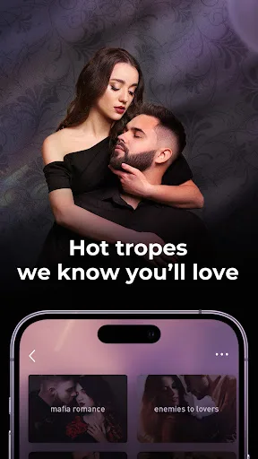 Heartify Novel screenshot 5