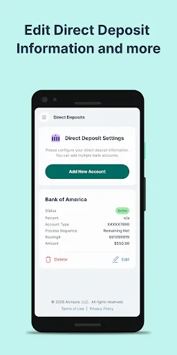 Auris Payroll+ screenshot 4
