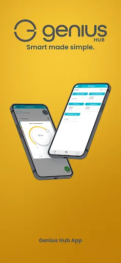 Genius Hub screenshot 1