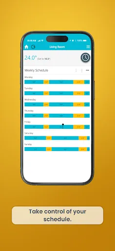Genius Hub screenshot 4