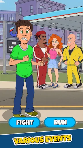 From Zero to Hero: Idle Life screenshot 4
