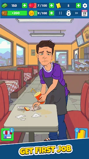 From Zero to Hero: Idle Life screenshot 5
