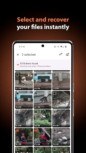 Photo Recovery: Video & File screenshot 4