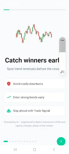 TradeSignal: Trade Signal AI screenshot 1