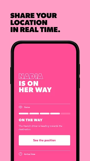 Heetch - Ride-hailing app screenshot 4