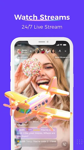 Spark Live - Live Stream screenshot 2