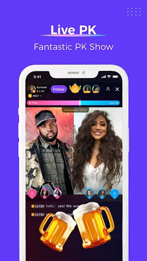 Spark Live - Live Stream screenshot 3