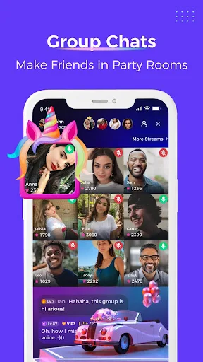 Spark Live - Live Stream screenshot 4