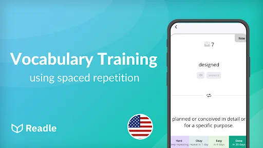 Learn English with Readle screenshot 5