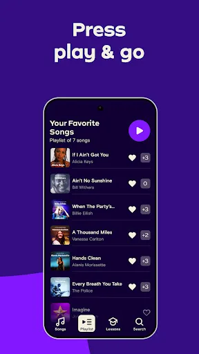 Simply Sing: My Singing App screenshot 5