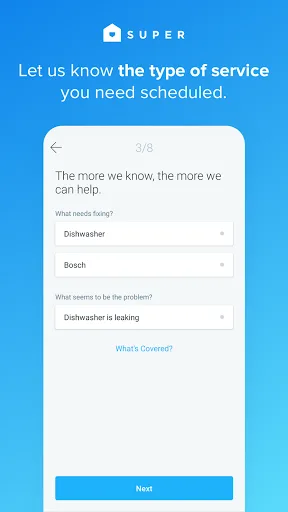 Super (hellosuper.com) screenshot 2