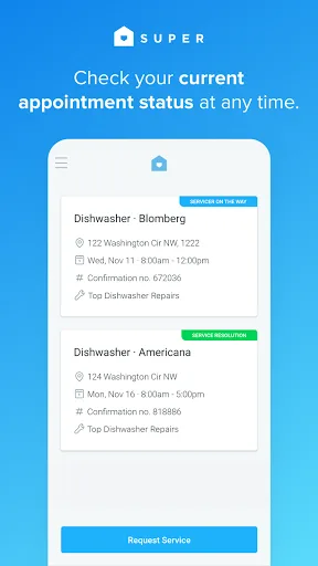 Super (hellosuper.com) screenshot 4